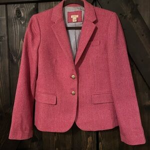 J Crew blazer